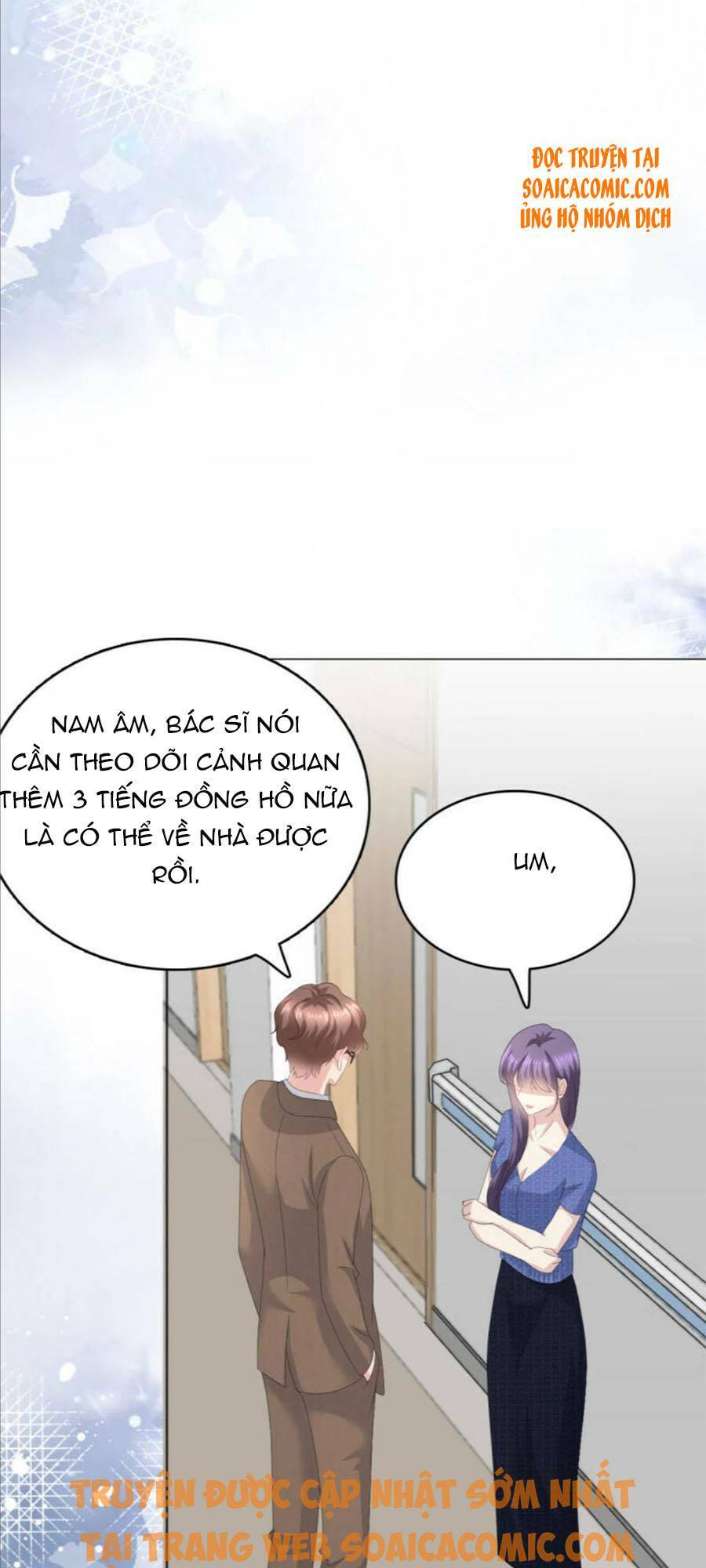 bà xã quyến rũ trí mạng: tổng tài muốn tái hôn Chapter 92 - Trang 2