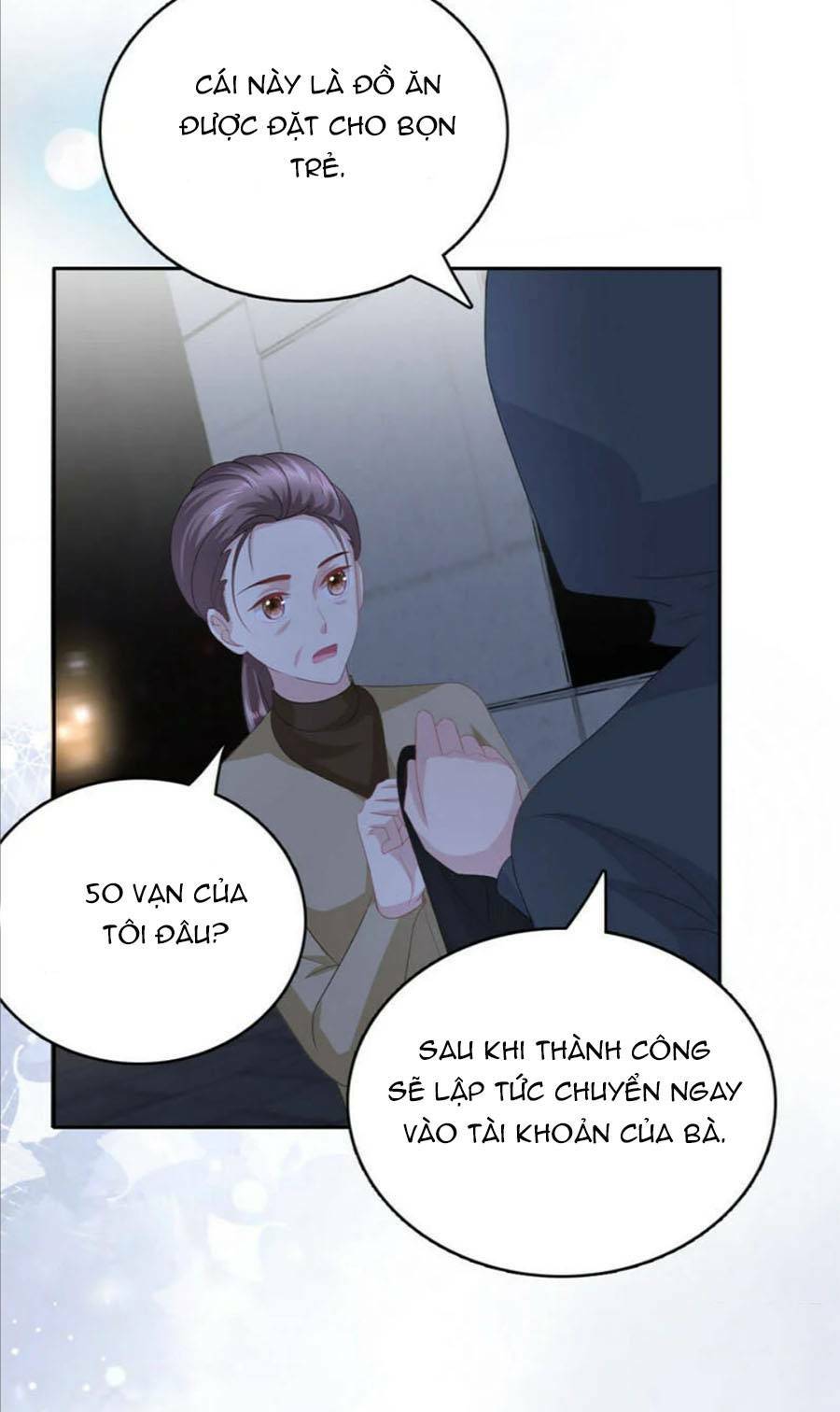 bà xã quyến rũ trí mạng: tổng tài muốn tái hôn Chapter 92 - Trang 2