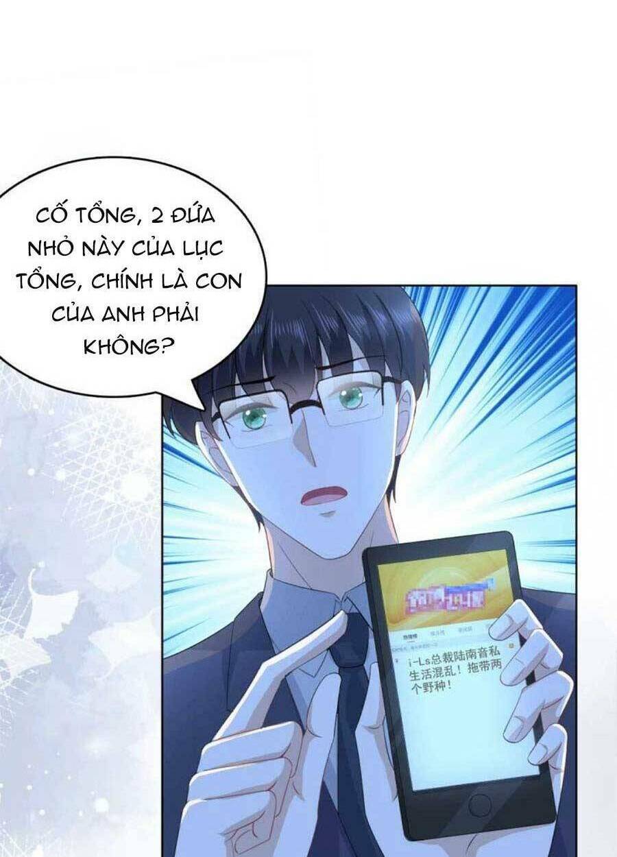 bà xã quyến rũ trí mạng: tổng tài muốn tái hôn chapter 99 - Trang 2