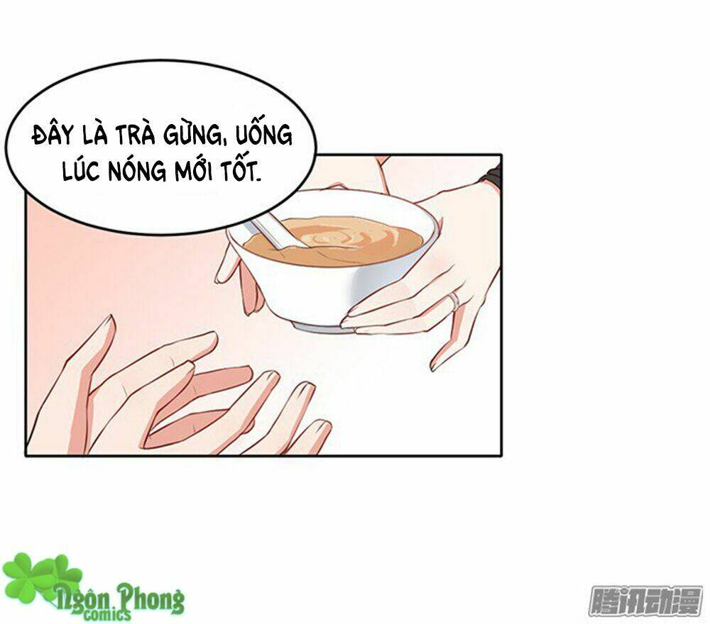 bà xã tôi là nam thần chương 4 - Trang 2