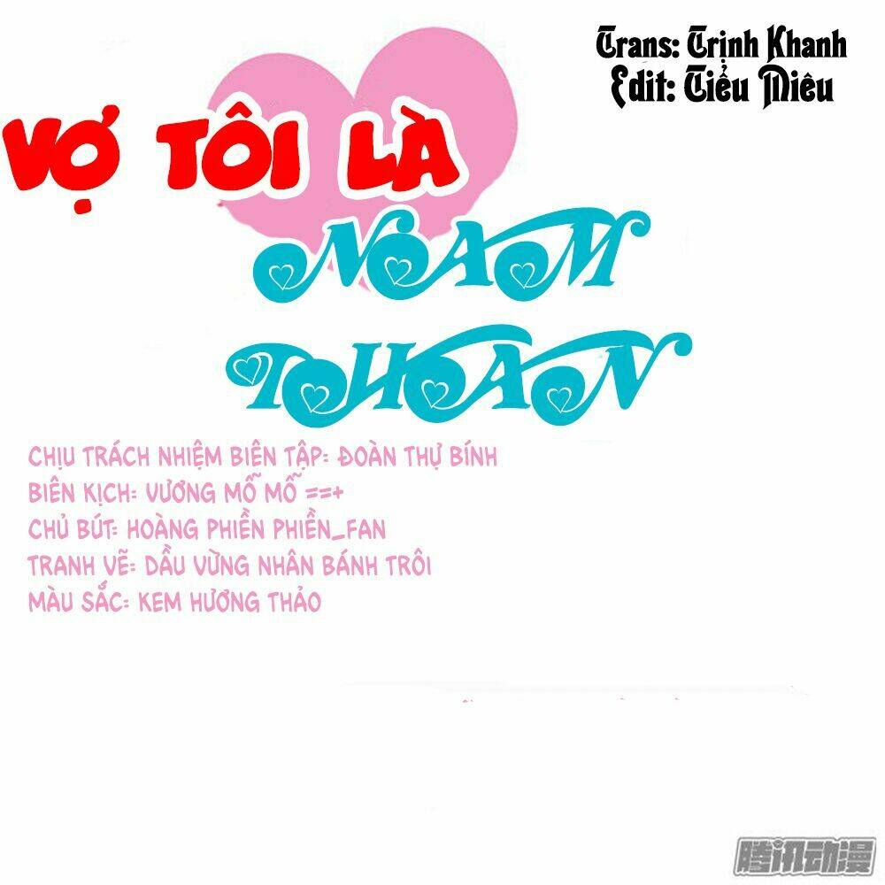 bà xã tôi là nam thần chương 45 - Trang 2