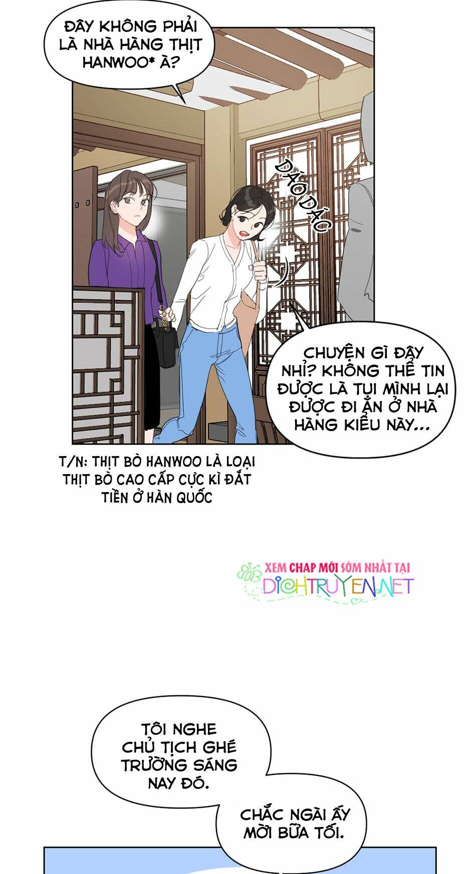 baby đến rồi! chapter 11 - Next Chương 11