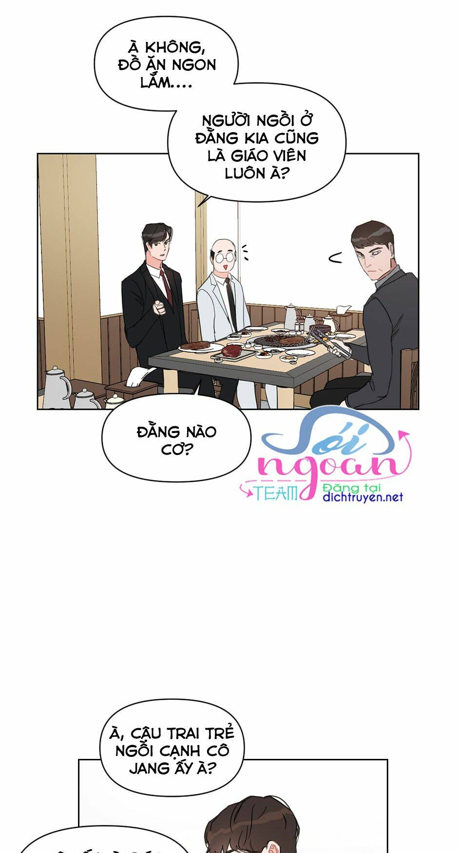 baby đến rồi! chapter 11 - Next Chương 11