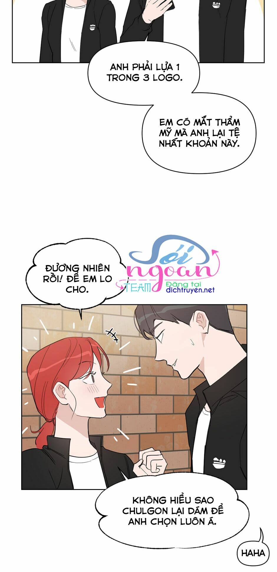 baby đến rồi! chapter 15 - Trang 2