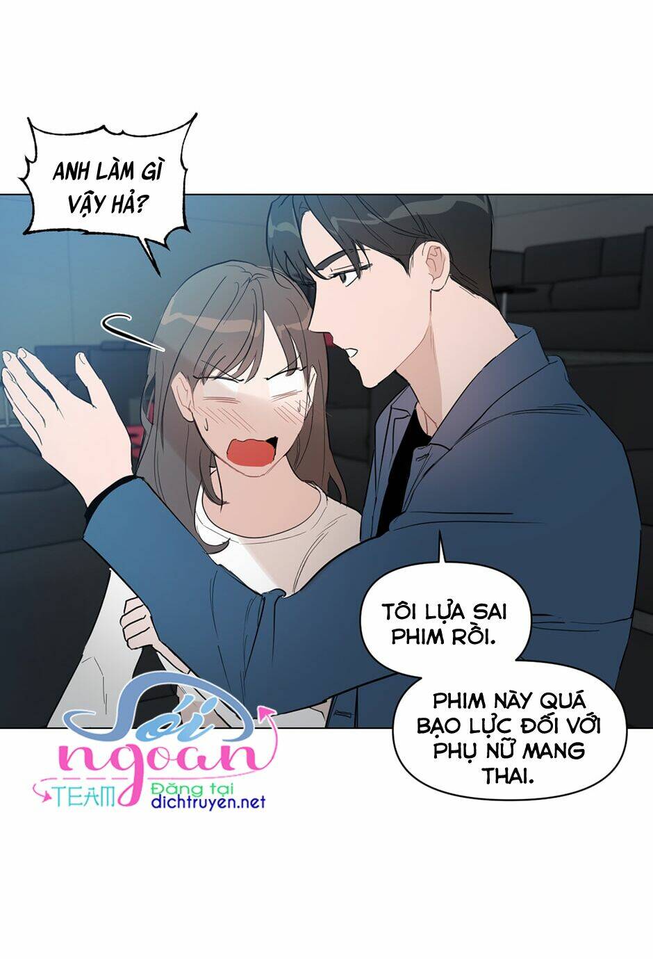 baby đến rồi! chapter 15 - Trang 2