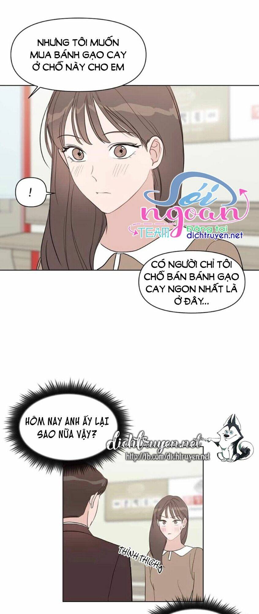 baby đến rồi! chapter 20 - Trang 2