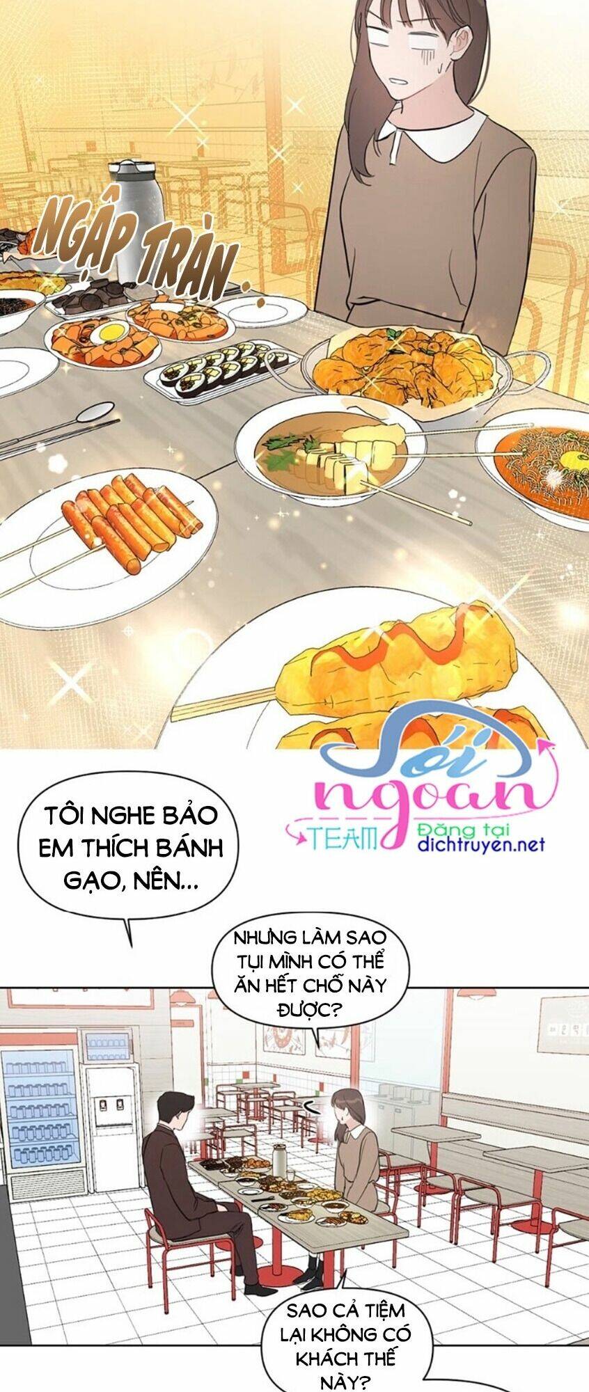 baby đến rồi! chapter 20 - Trang 2