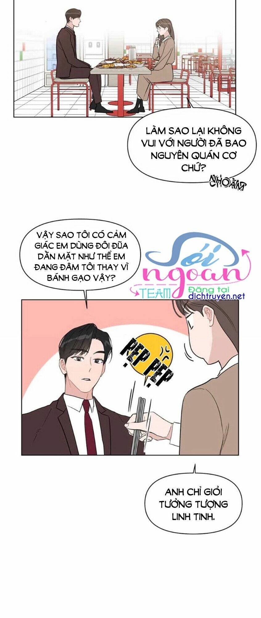 baby đến rồi! chapter 20 - Trang 2