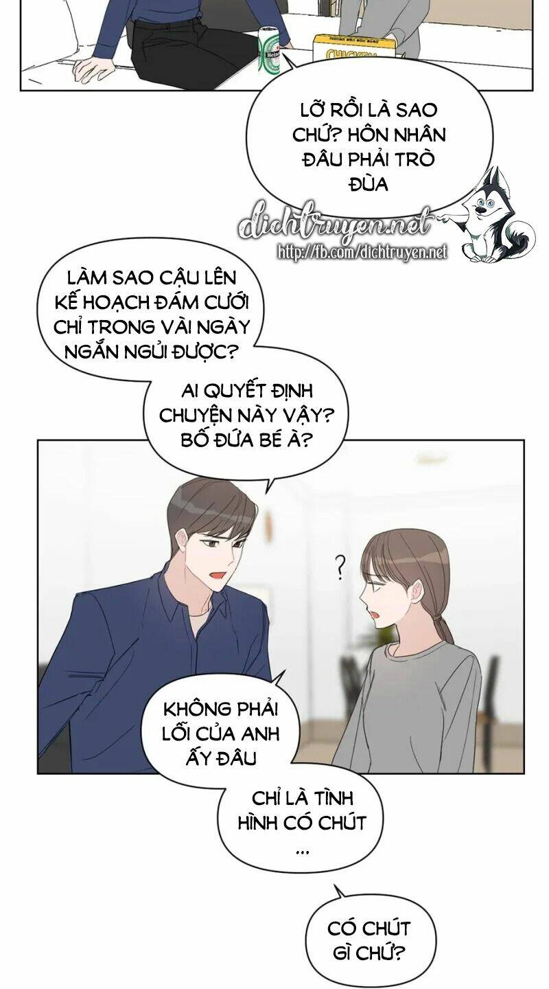 baby đến rồi! chapter 28 - Next Chương 28