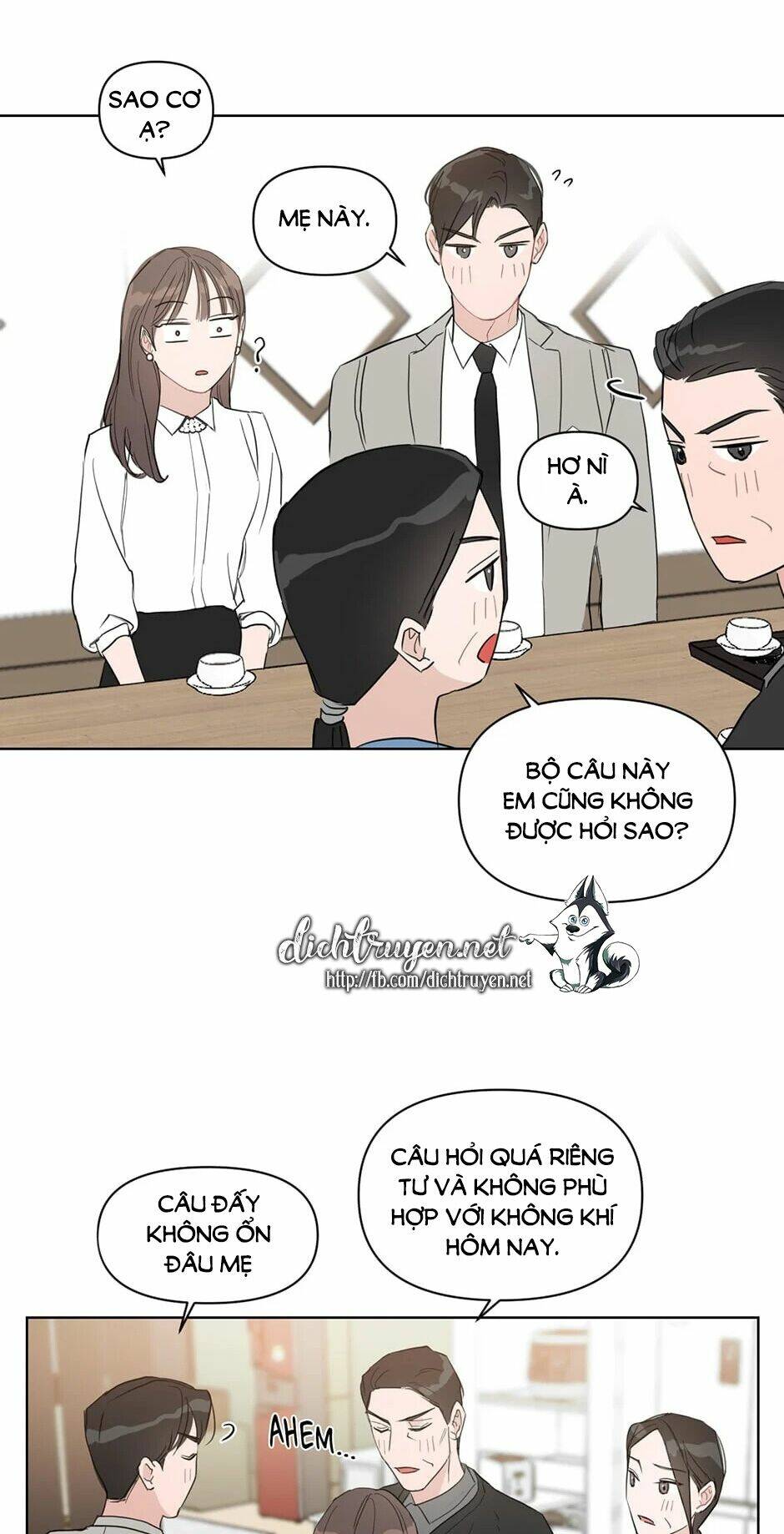 baby đến rồi! chapter 31 - Trang 2