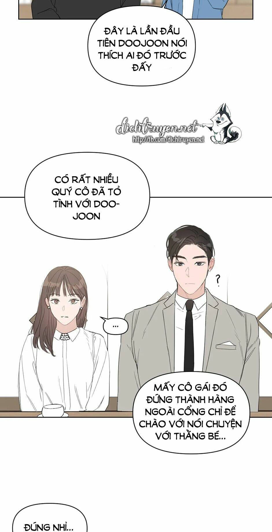 baby đến rồi! chapter 31 - Trang 2