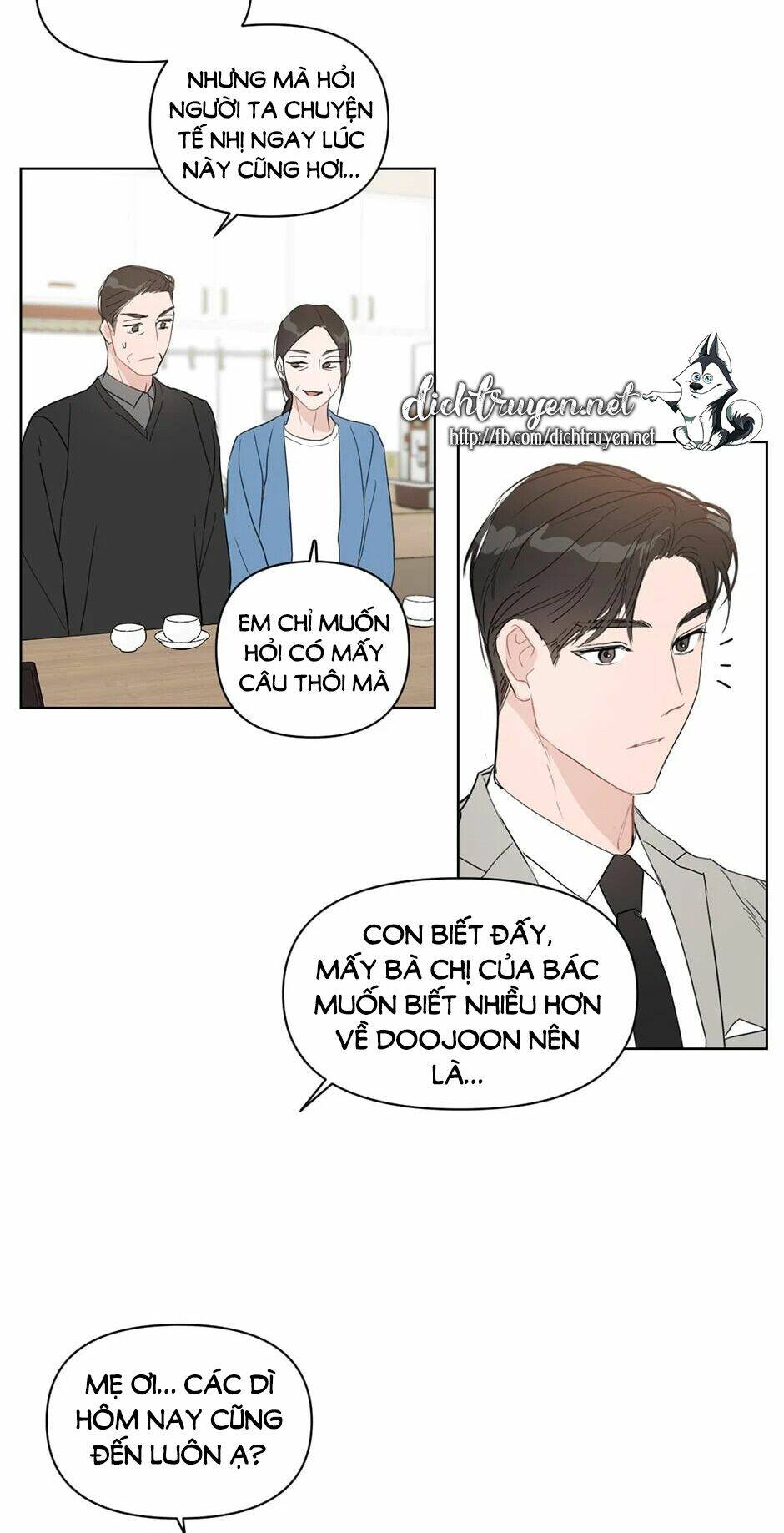 baby đến rồi! chapter 31 - Trang 2