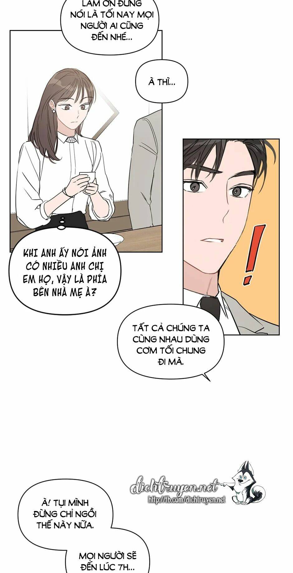 baby đến rồi! chapter 31 - Trang 2