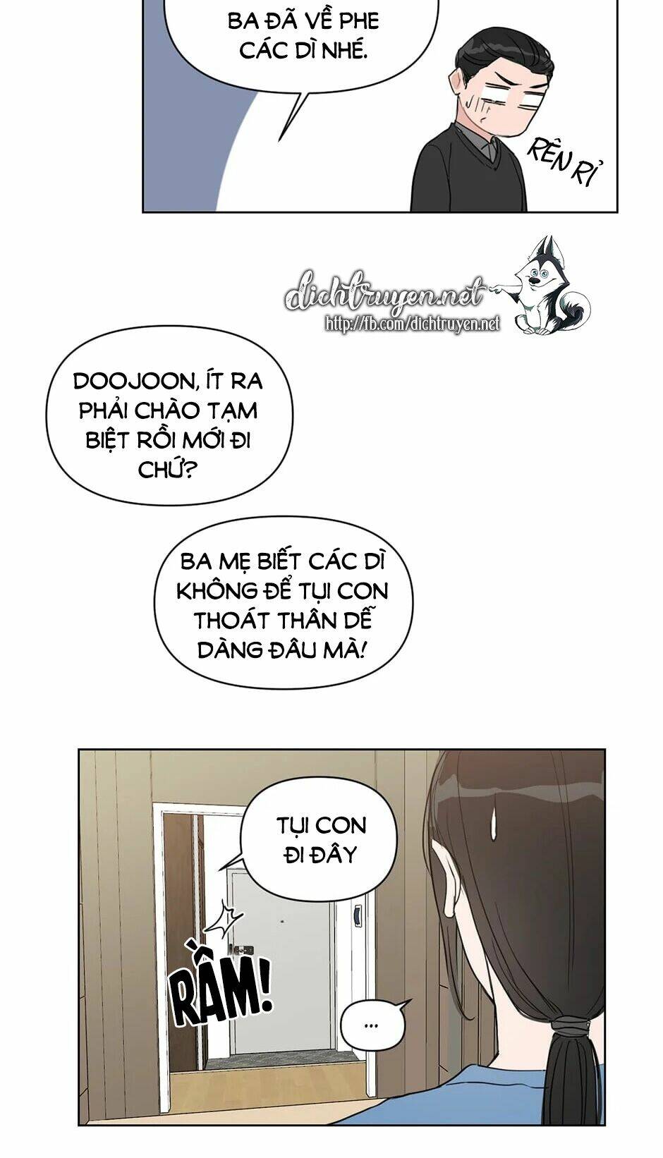 baby đến rồi! chapter 31 - Trang 2