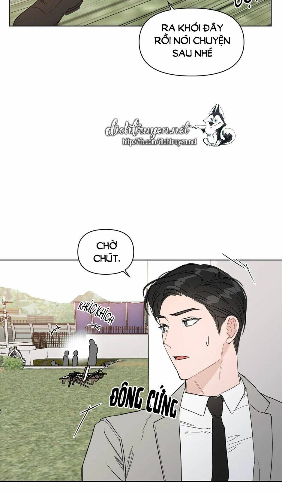 baby đến rồi! chapter 31 - Trang 2