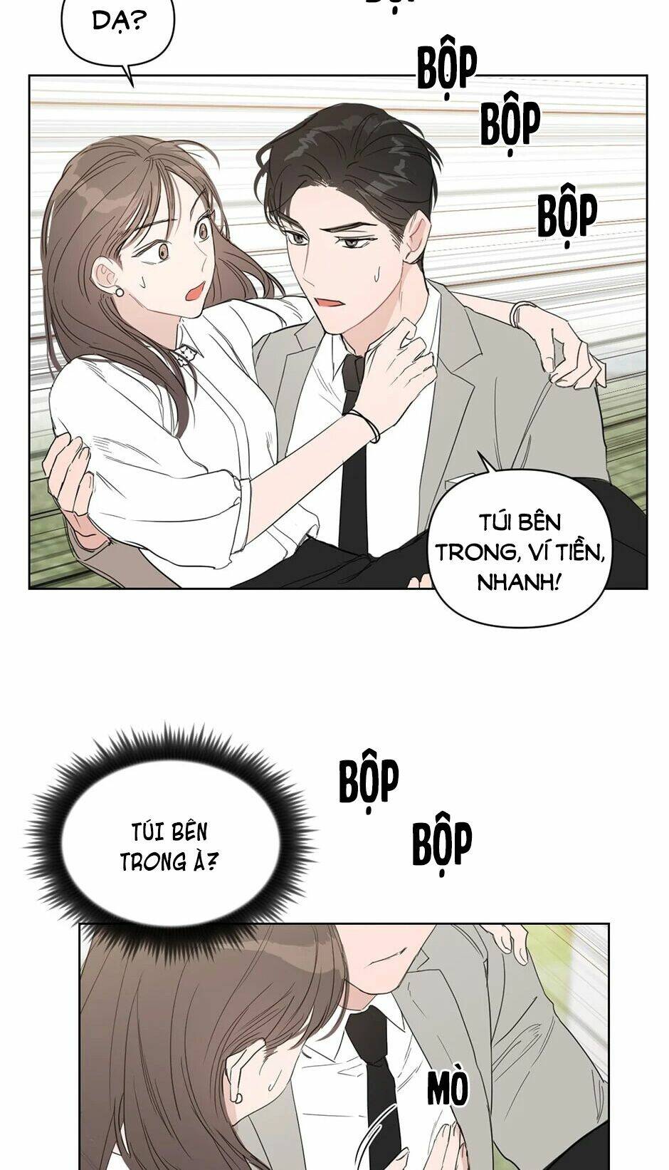 baby đến rồi! chapter 31 - Trang 2