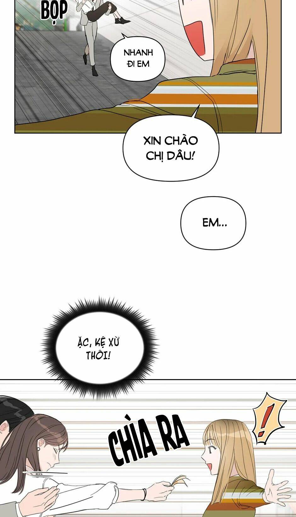 baby đến rồi! chapter 31 - Trang 2