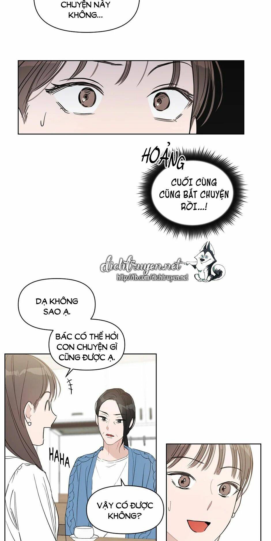 baby đến rồi! chapter 31 - Trang 2