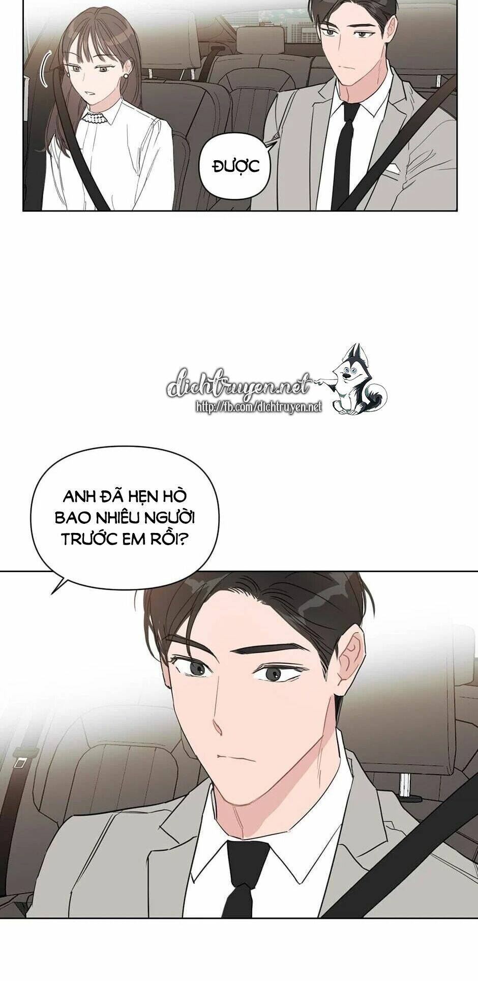 baby đến rồi! chapter 32 - Trang 2