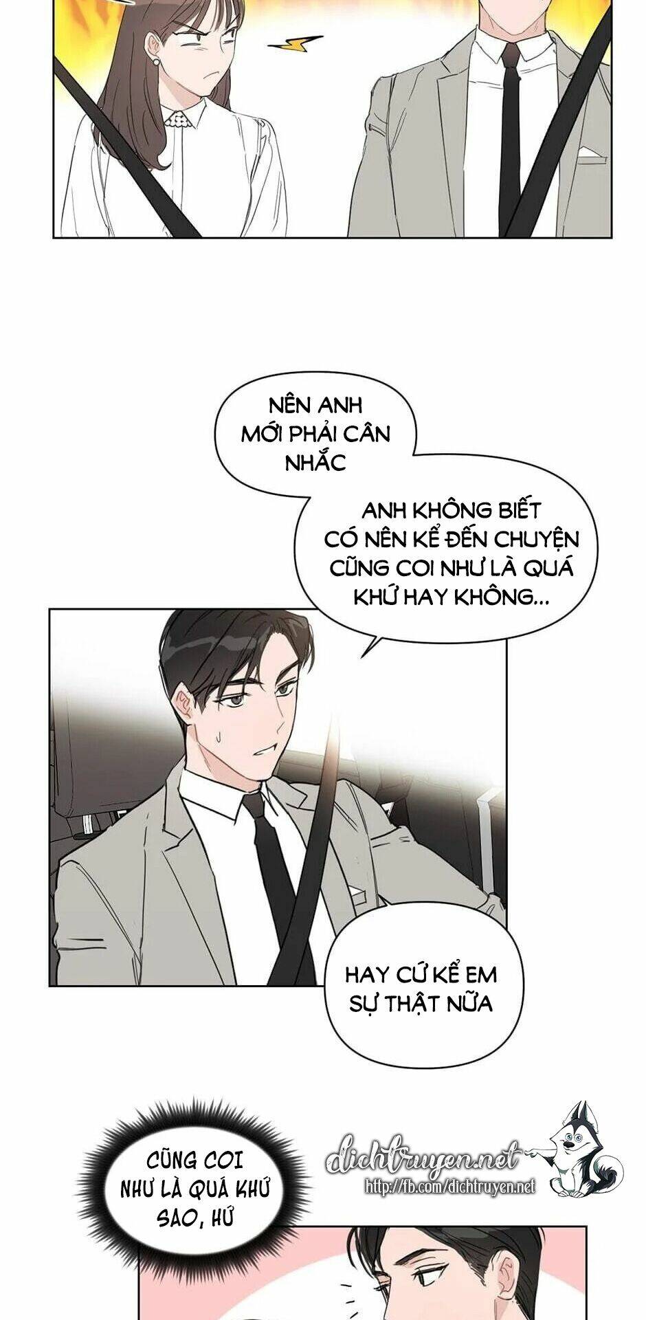 baby đến rồi! chapter 32 - Trang 2