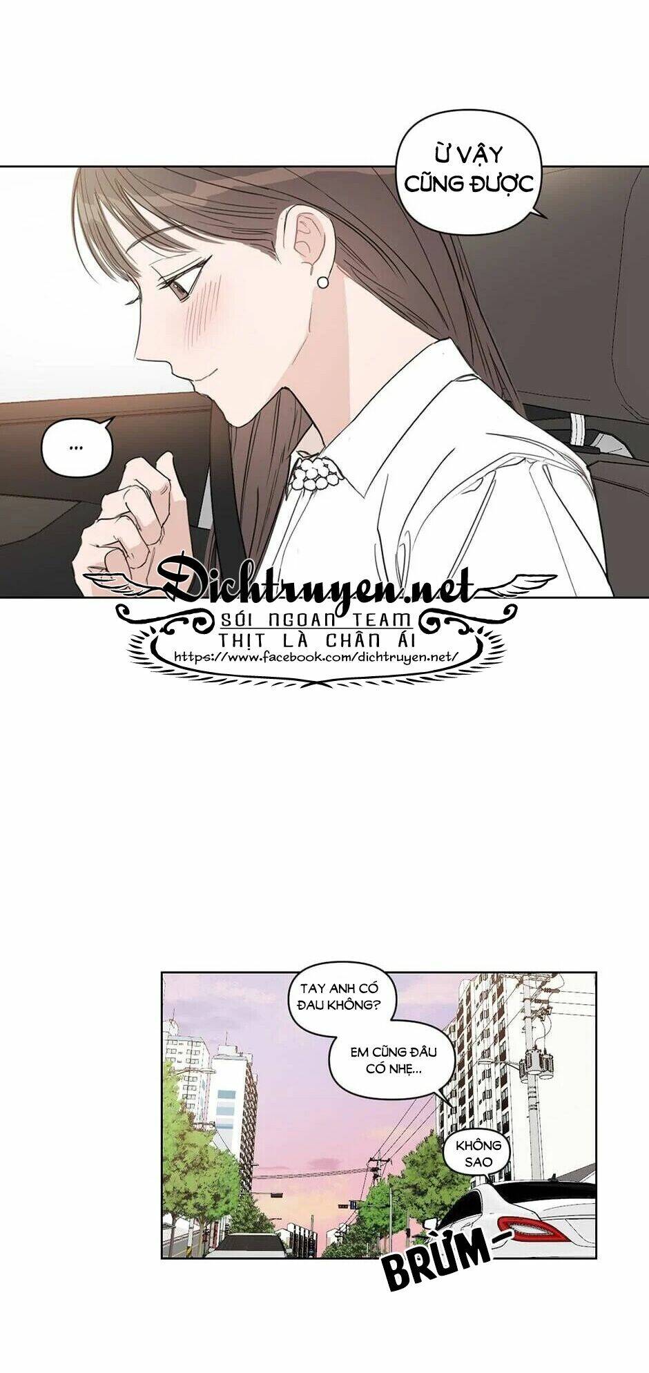 baby đến rồi! chapter 32 - Trang 2