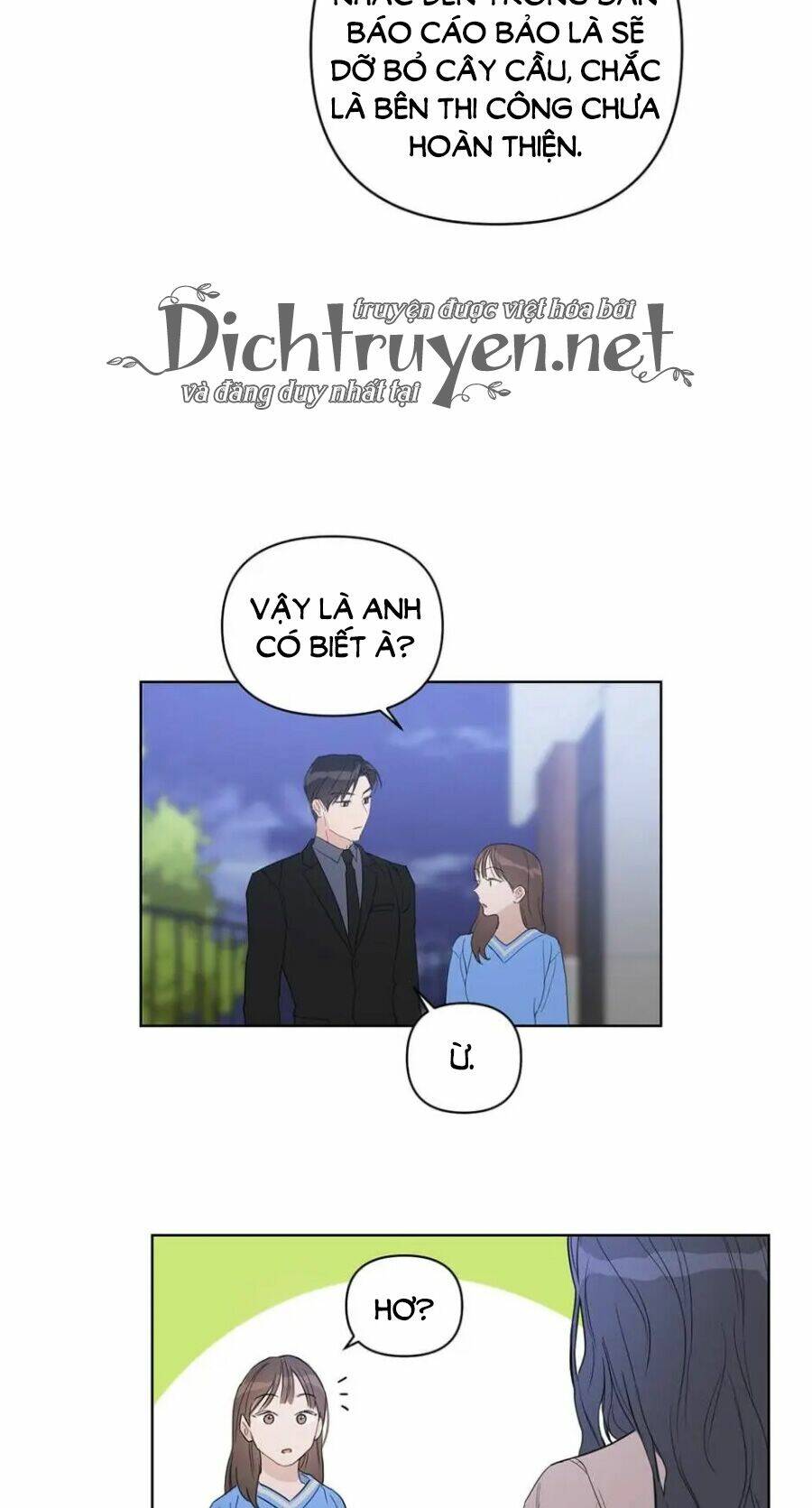 baby đến rồi! chapter 35 - Trang 2