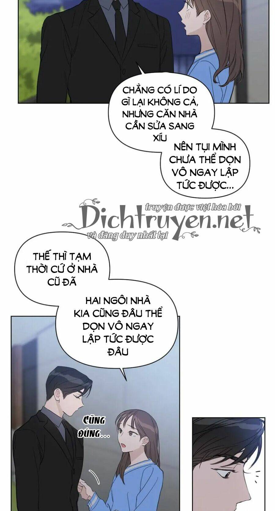 baby đến rồi! chapter 35 - Trang 2