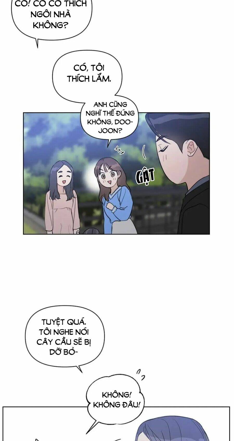 baby đến rồi! chapter 35 - Trang 2