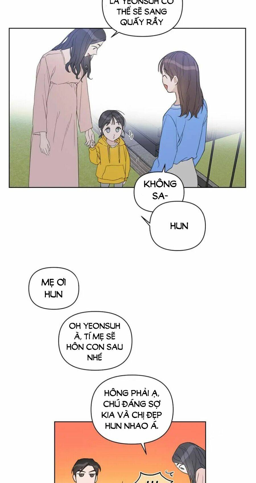 baby đến rồi! chapter 35 - Trang 2