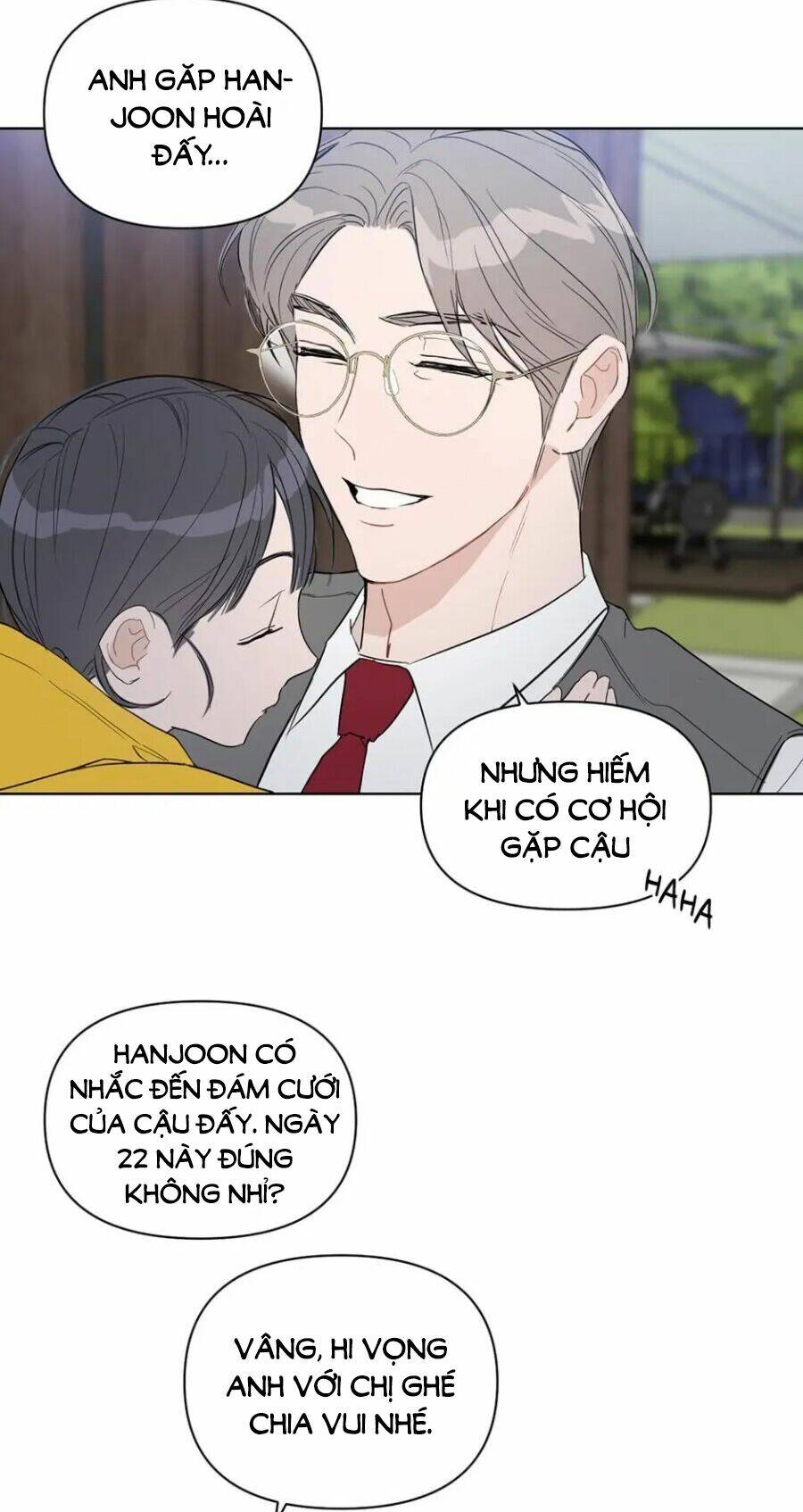 baby đến rồi! chapter 35 - Trang 2