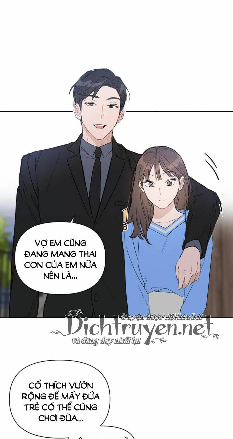 baby đến rồi! chapter 35 - Trang 2