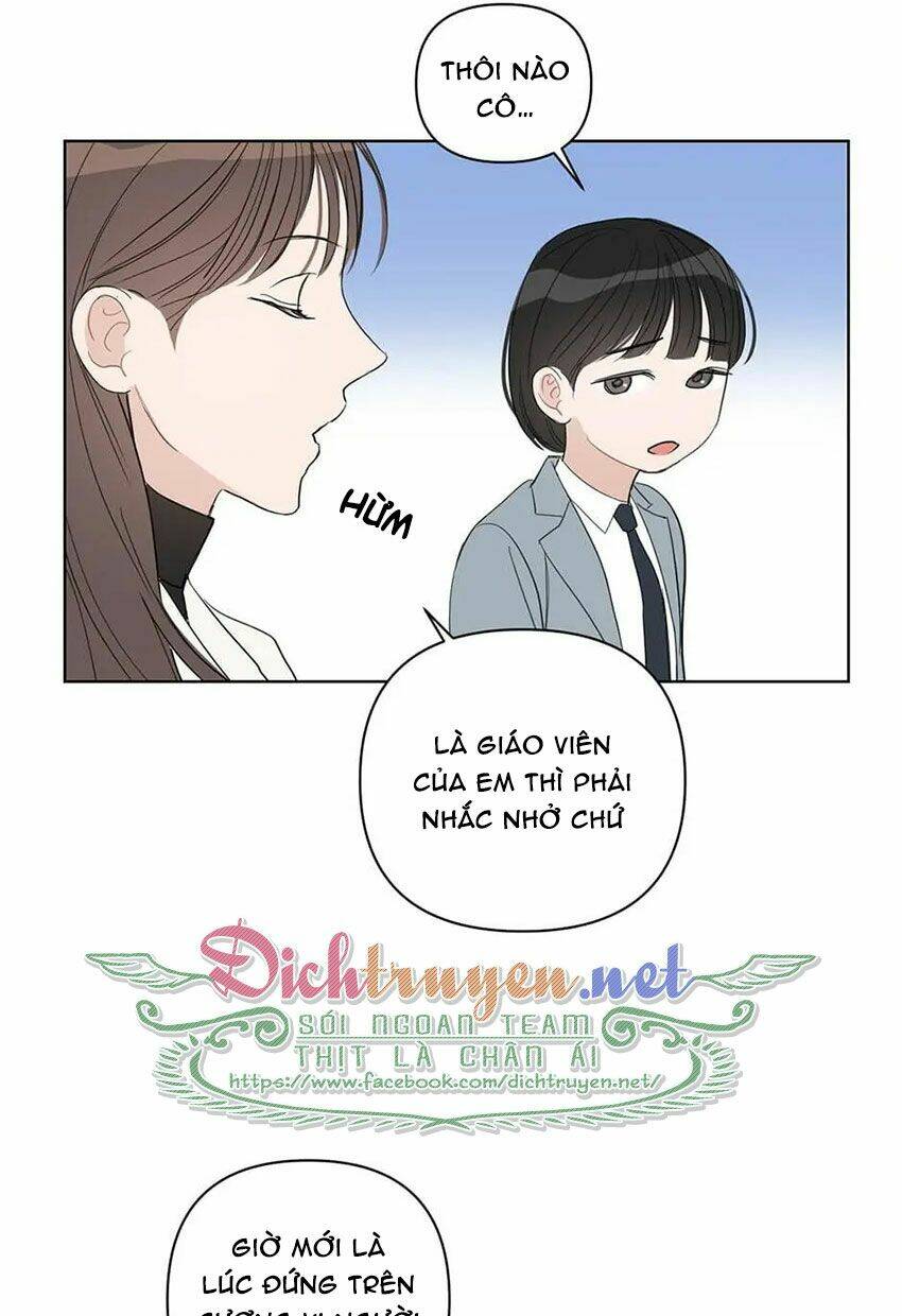 baby đến rồi! Chapter 41 - Trang 2