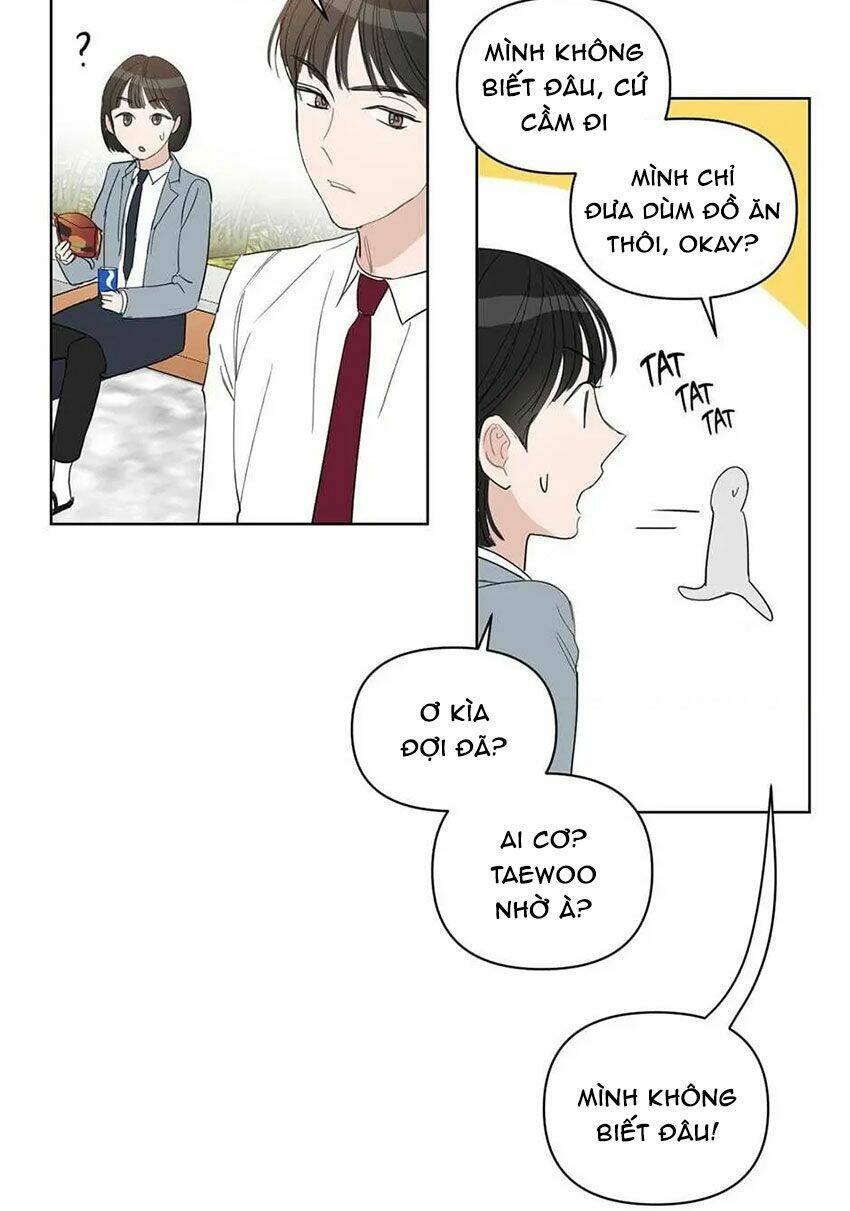 baby đến rồi! Chapter 41 - Trang 2