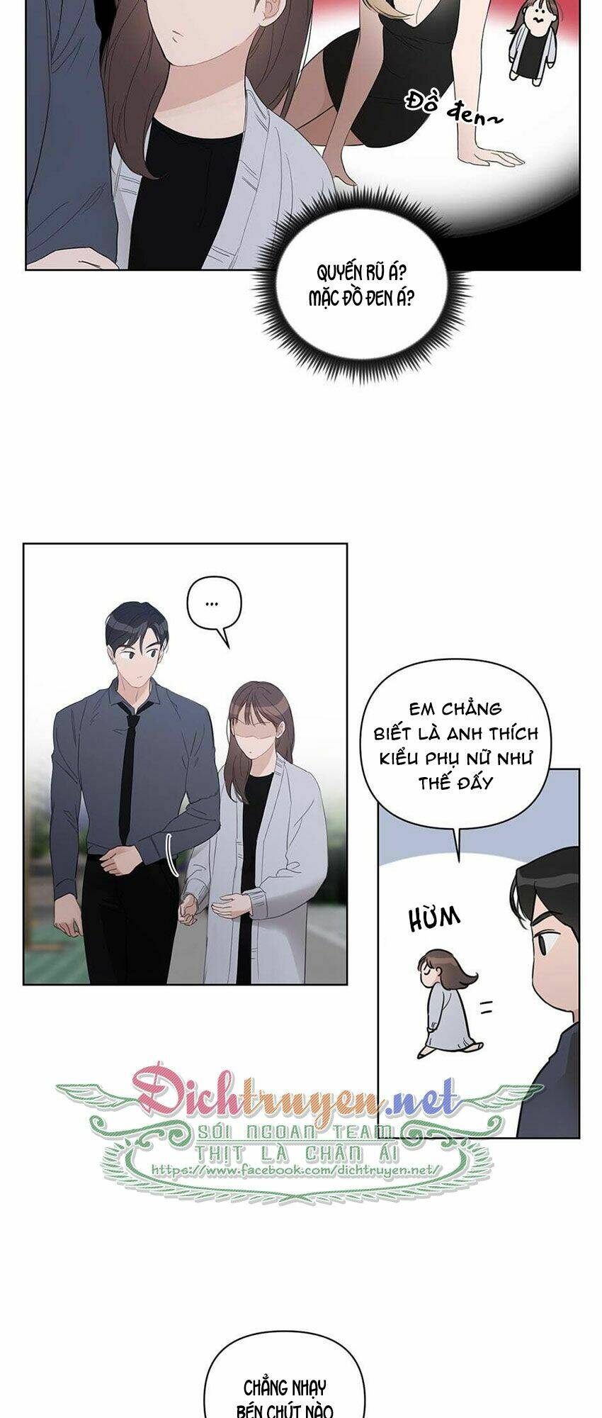 baby đến rồi! chapter 44 - Trang 2