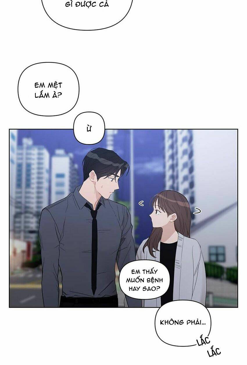 baby đến rồi! chapter 44 - Trang 2