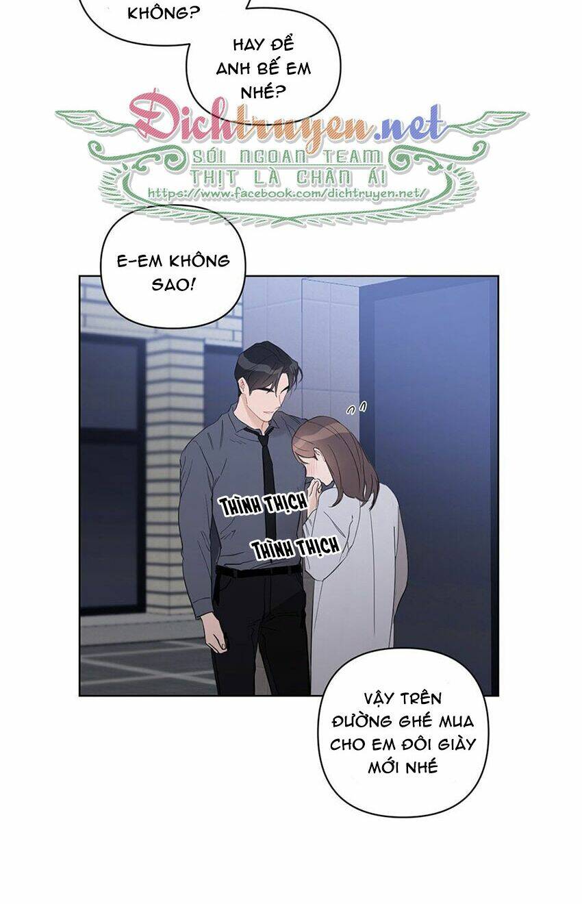 baby đến rồi! chapter 44 - Trang 2