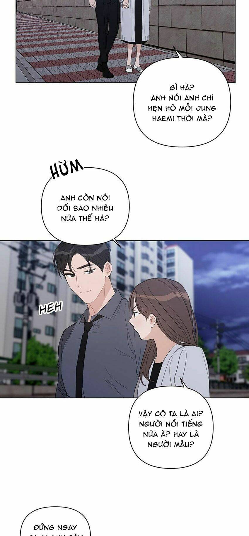 baby đến rồi! chapter 44 - Trang 2