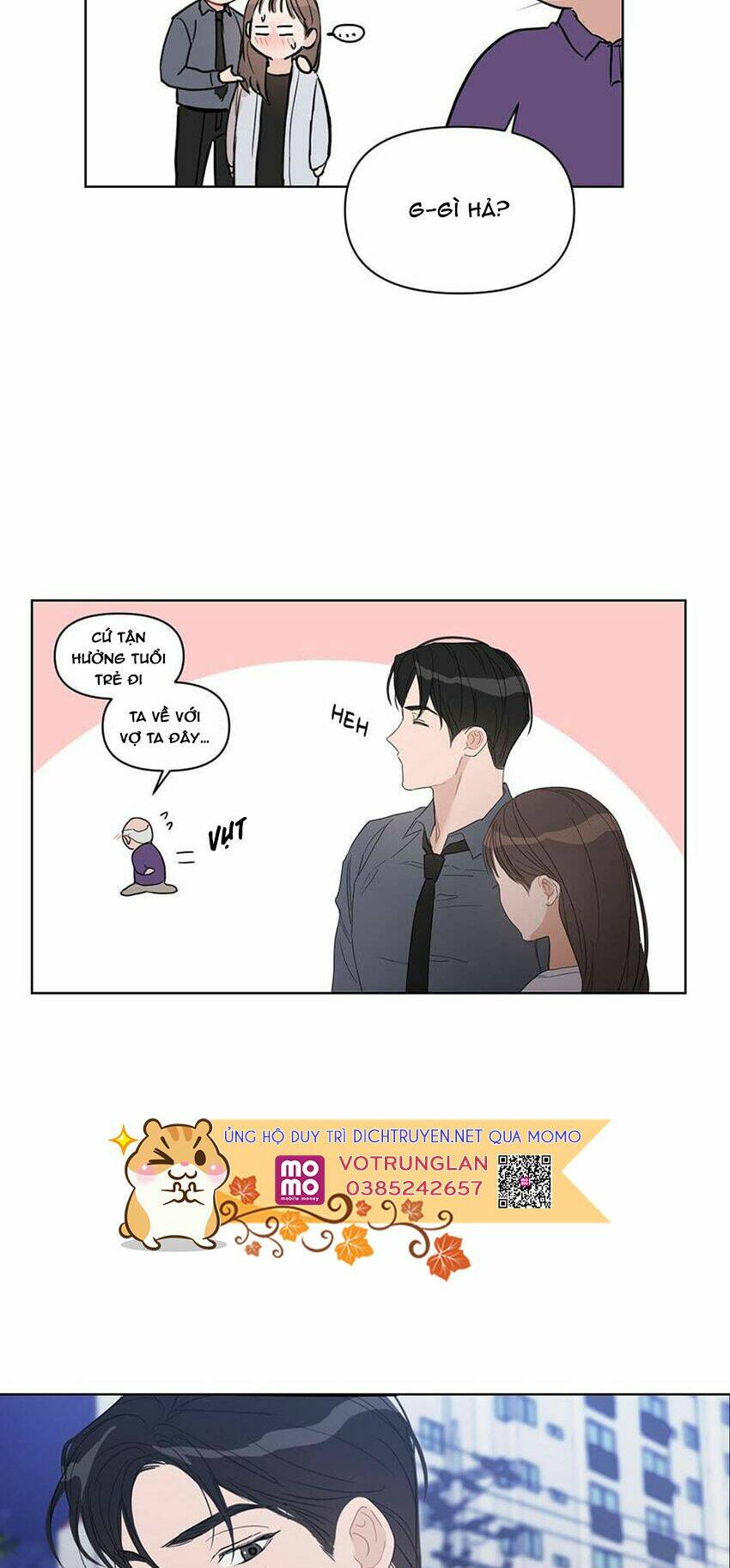 baby đến rồi! chapter 44 - Trang 2