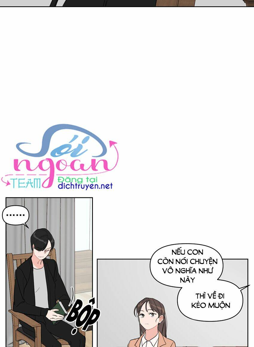 baby đến rồi! chapter 5 - Next NGOẠI TRUYỆN 5