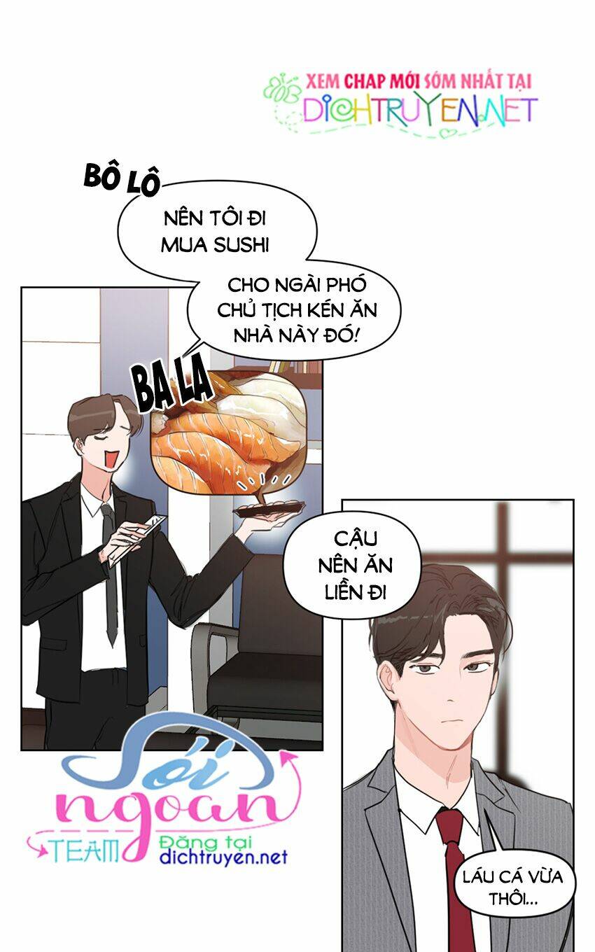 baby đến rồi! chapter 5 - Next NGOẠI TRUYỆN 5