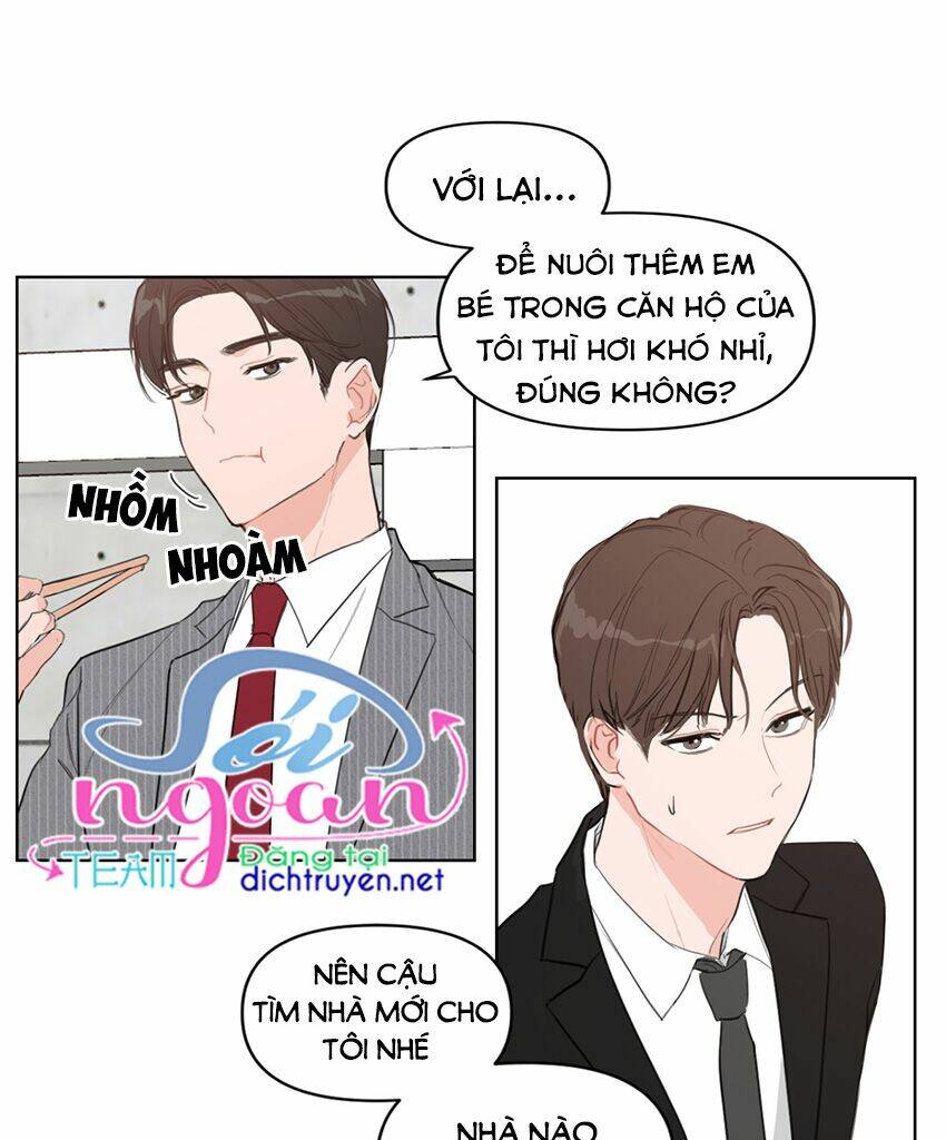 baby đến rồi! chapter 5 - Next NGOẠI TRUYỆN 5