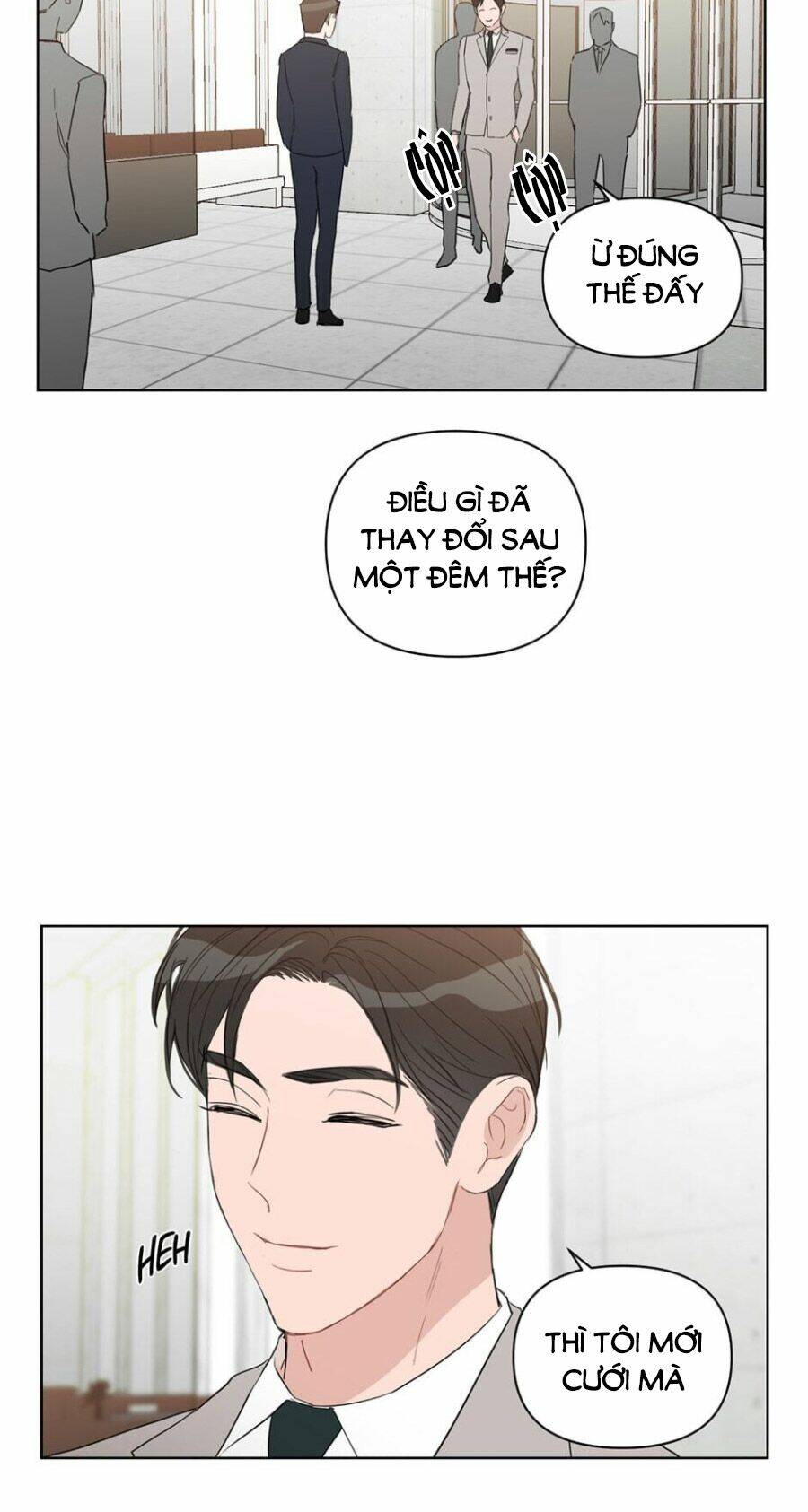 baby đến rồi! chapter 52 - Trang 2