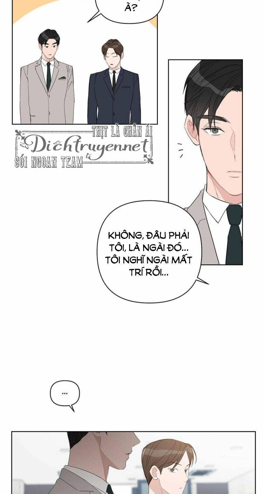 baby đến rồi! chapter 52 - Trang 2