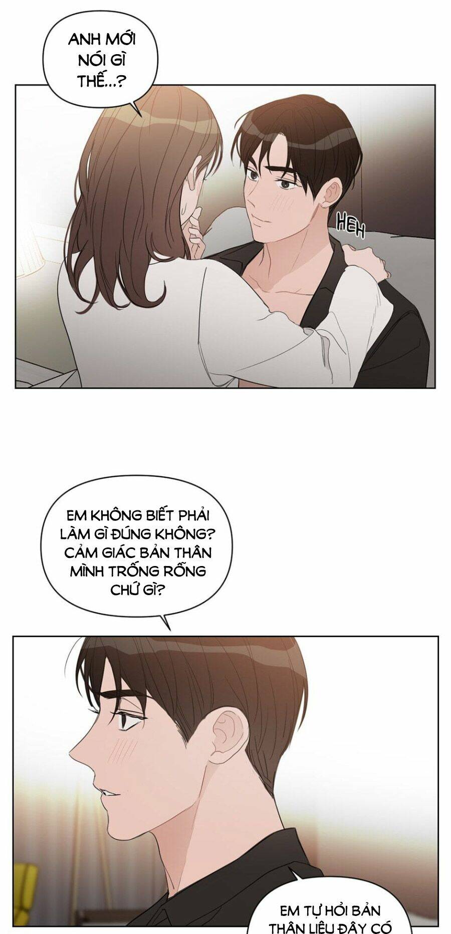 baby đến rồi! chapter 52 - Trang 2