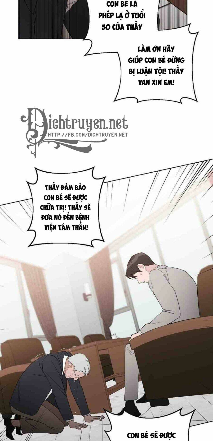 baby đến rồi! chapter 53 - Trang 2