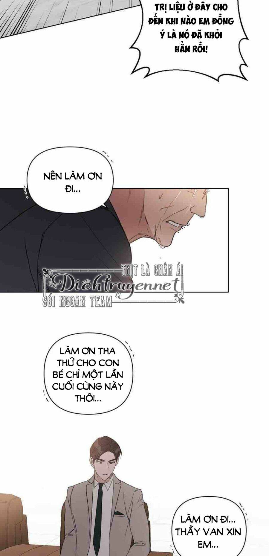 baby đến rồi! chapter 53 - Trang 2