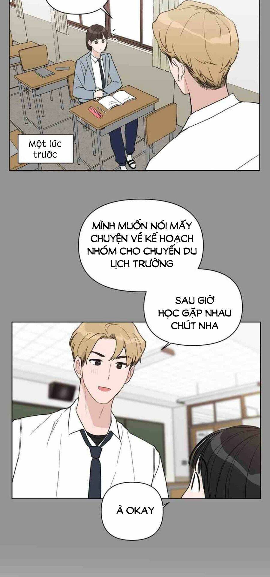 baby đến rồi! chapter 53 - Trang 2