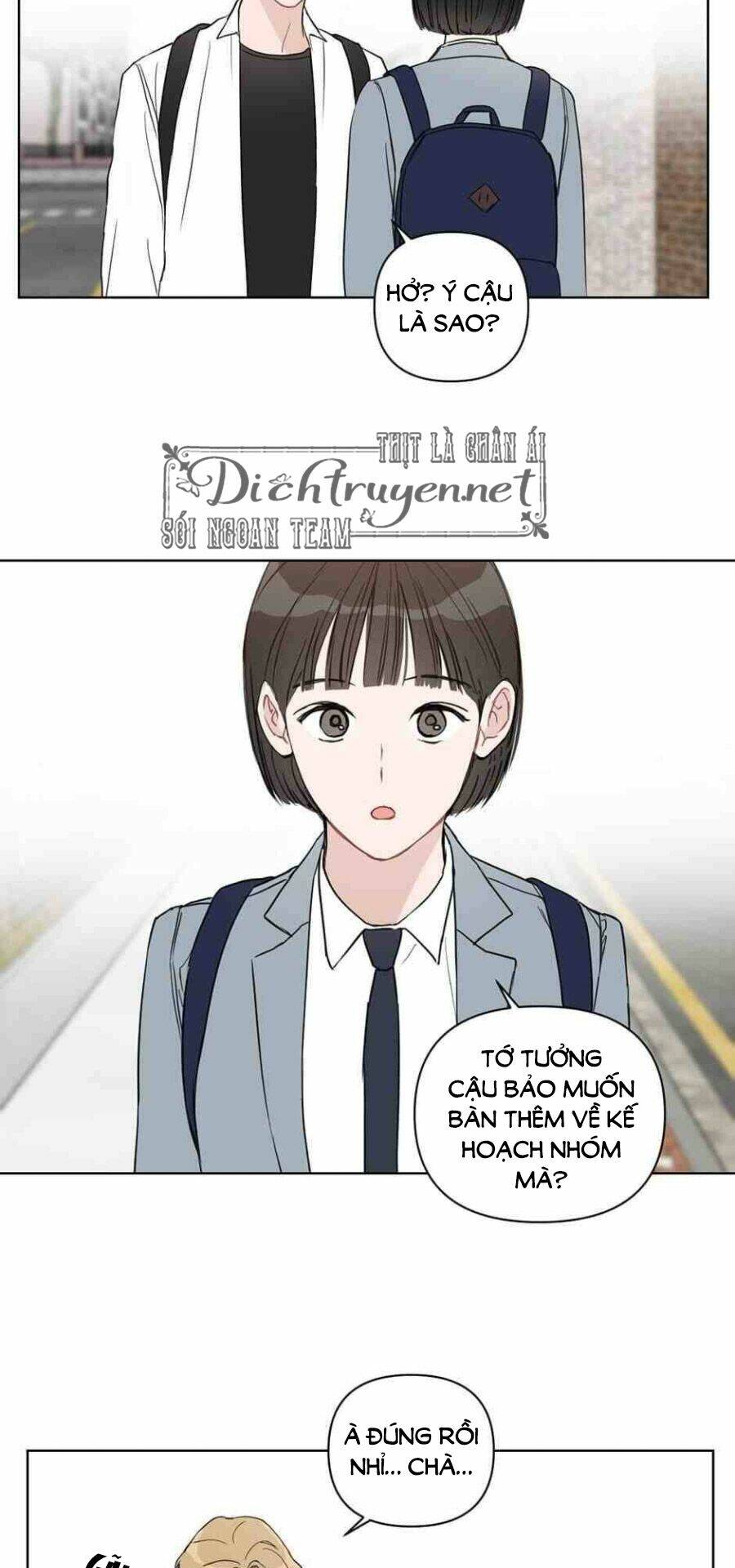 baby đến rồi! chapter 53 - Trang 2