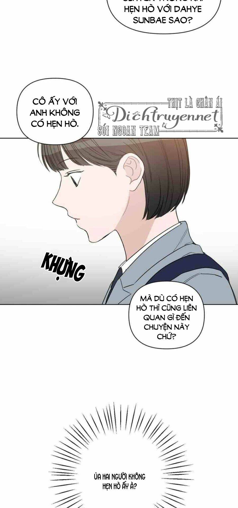 baby đến rồi! chapter 53 - Trang 2