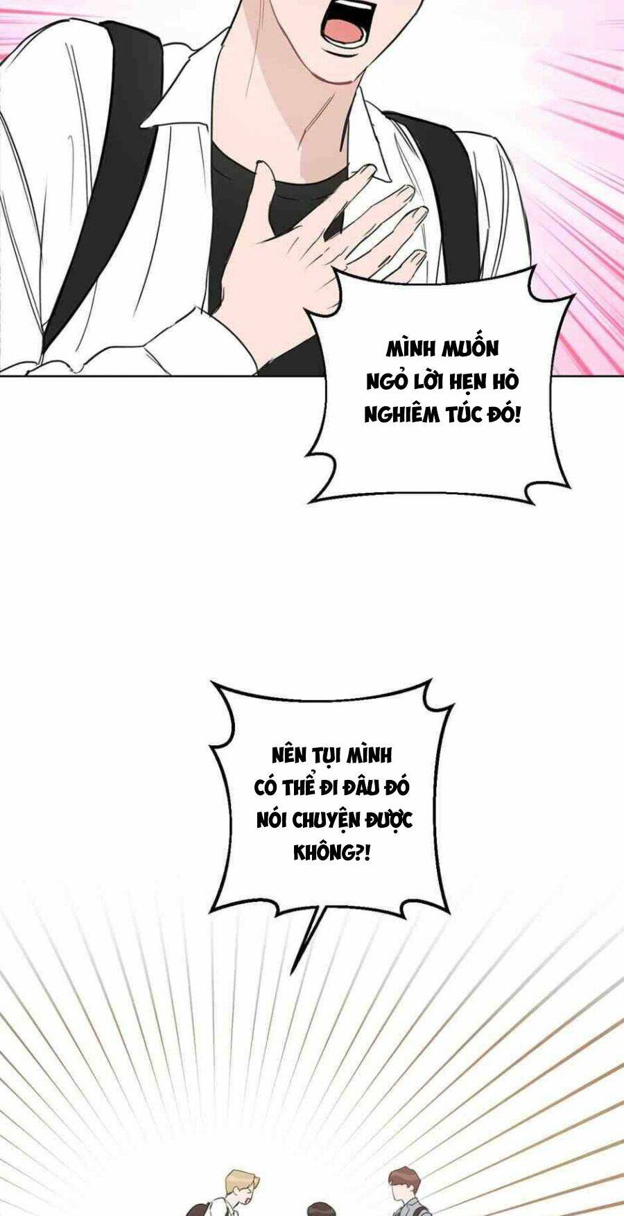 baby đến rồi! chapter 53 - Trang 2